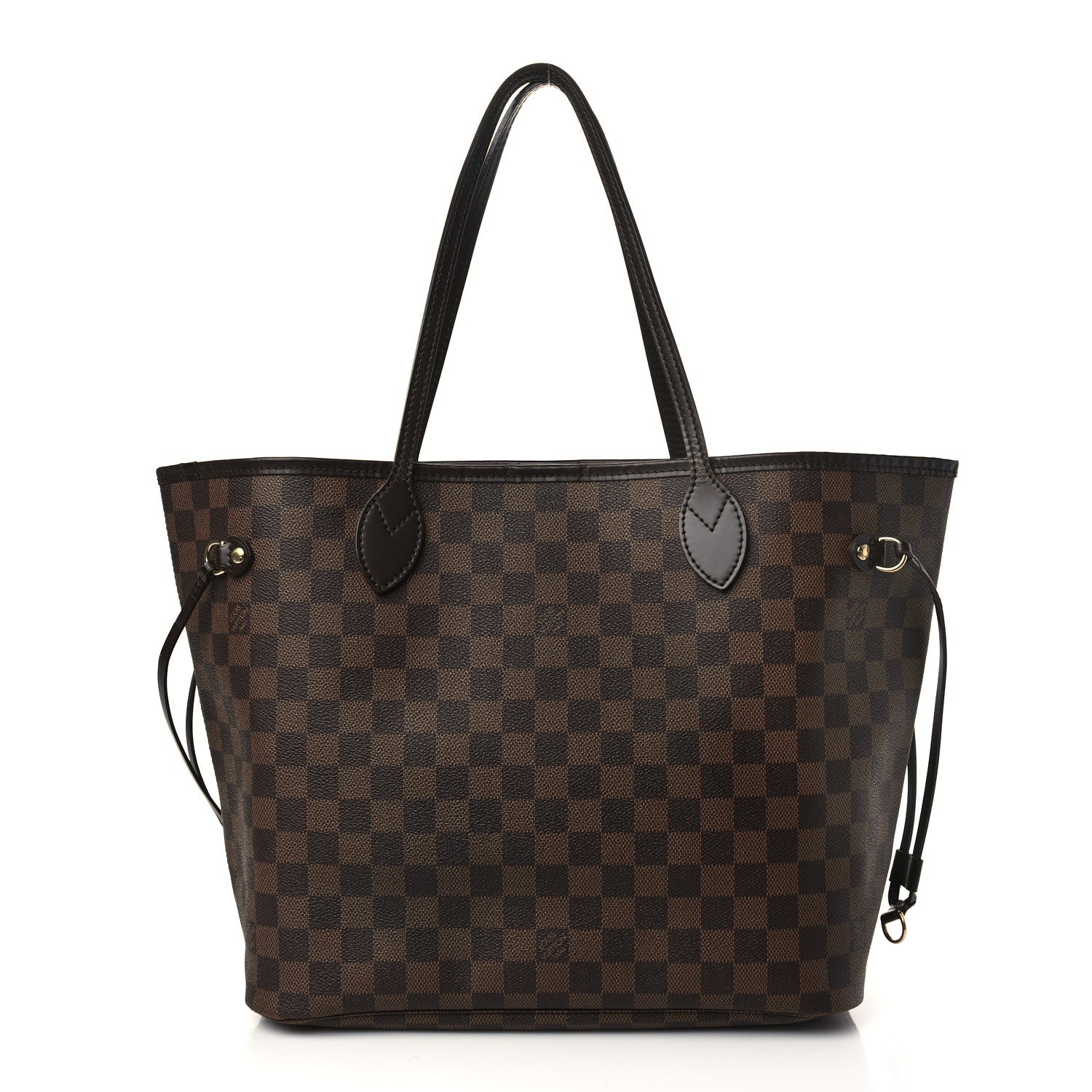 Louis Vuitton Damier Ebene Neverfull MM 1 of 11