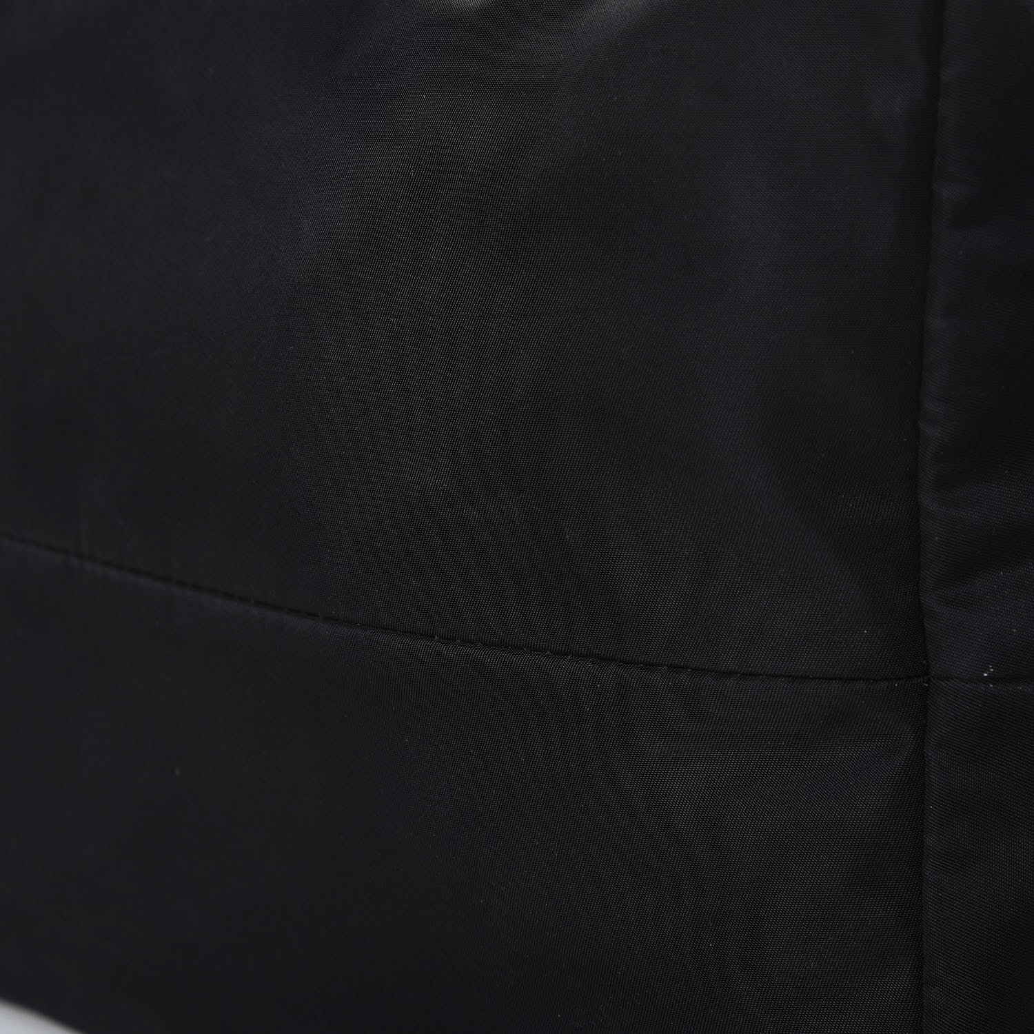 Prada Tessuto Nylon Hobo Black 9 of 10