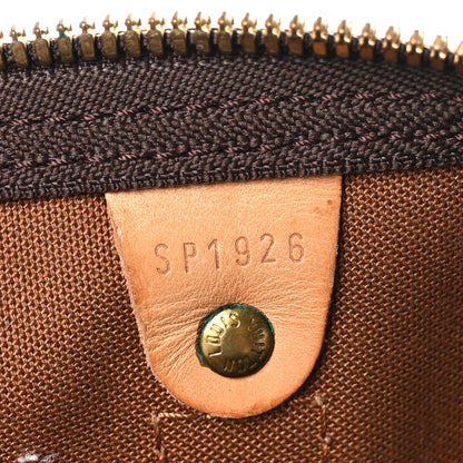 Louis Vuitton Monogram Keepall 45 6 of 11