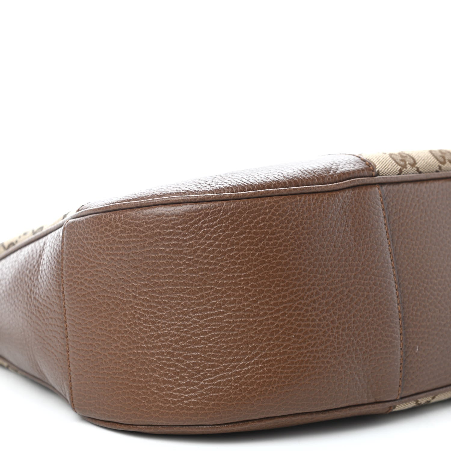Gucci Soft GG Monogram Large Margaux Hobo Brown 6 of 7