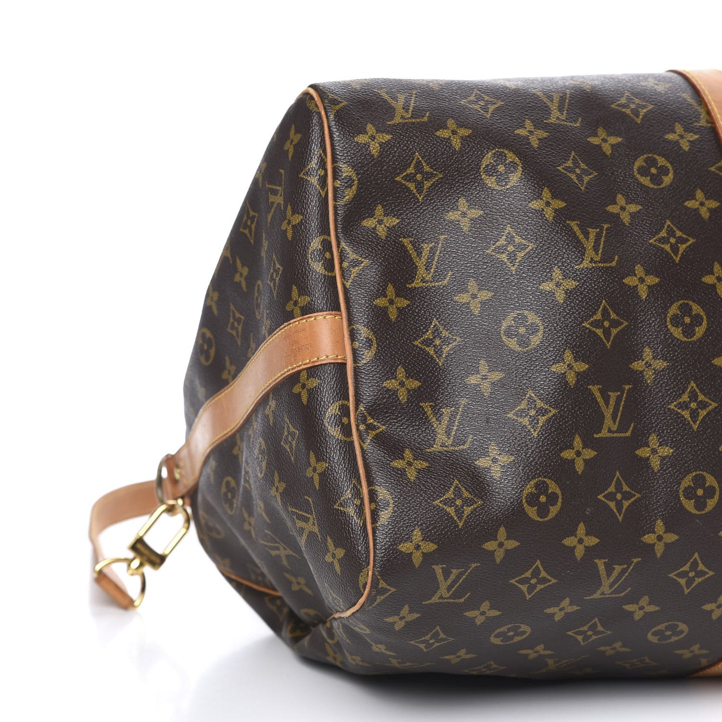 Monogram Keepall Bandouliere 55