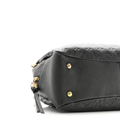 Louis Vuitton Empreinte Ponthieu MM Black 8 of 9