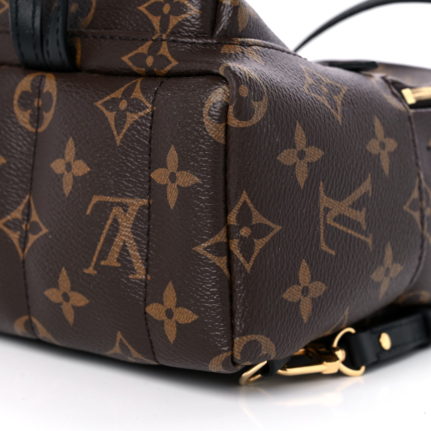 Monogram Palm Springs Backpack Mini