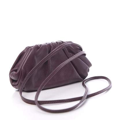 Bottega Veneta Butter Calfskin Coin Purse Bordeaux 3 of 9