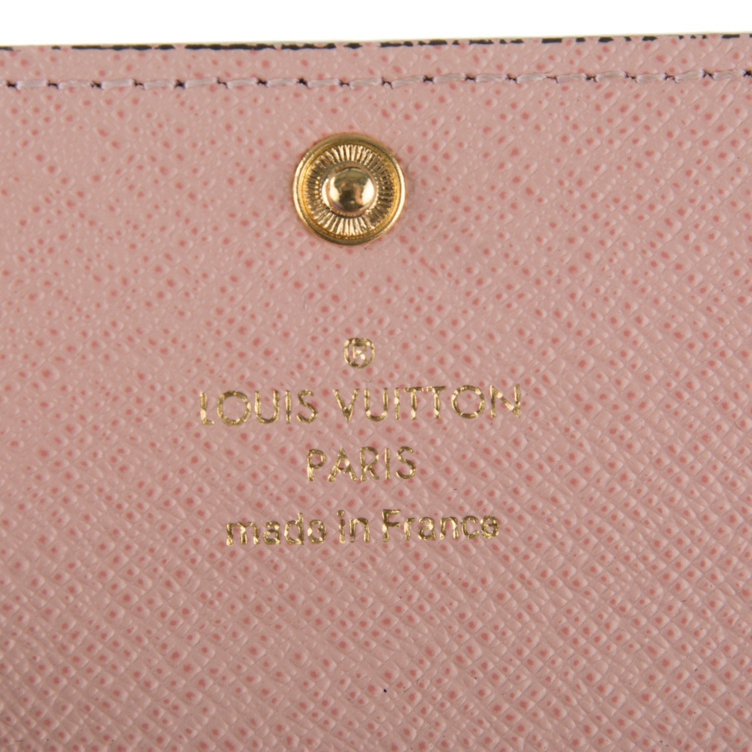 Louis Vuitton Monogram Multicles 6 Key Holder Rose Ballerine 6 of 7