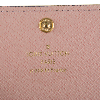 Louis Vuitton Monogram Multicles 6 Key Holder Rose Ballerine 6 of 7