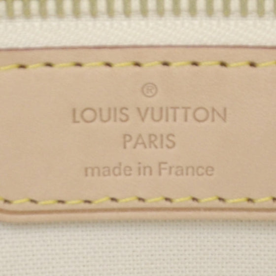 Louis Vuitton Damier Azur Cabas GM 7 of 11