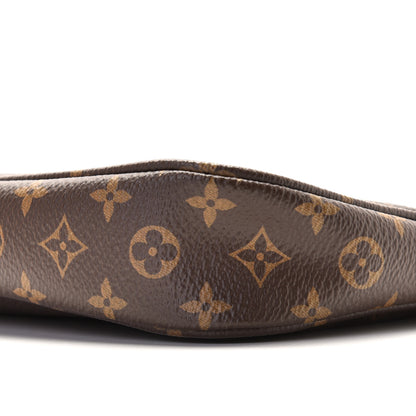 Louis Vuitton Monogram Multi Pochette Accessories Kaki 6 of 11