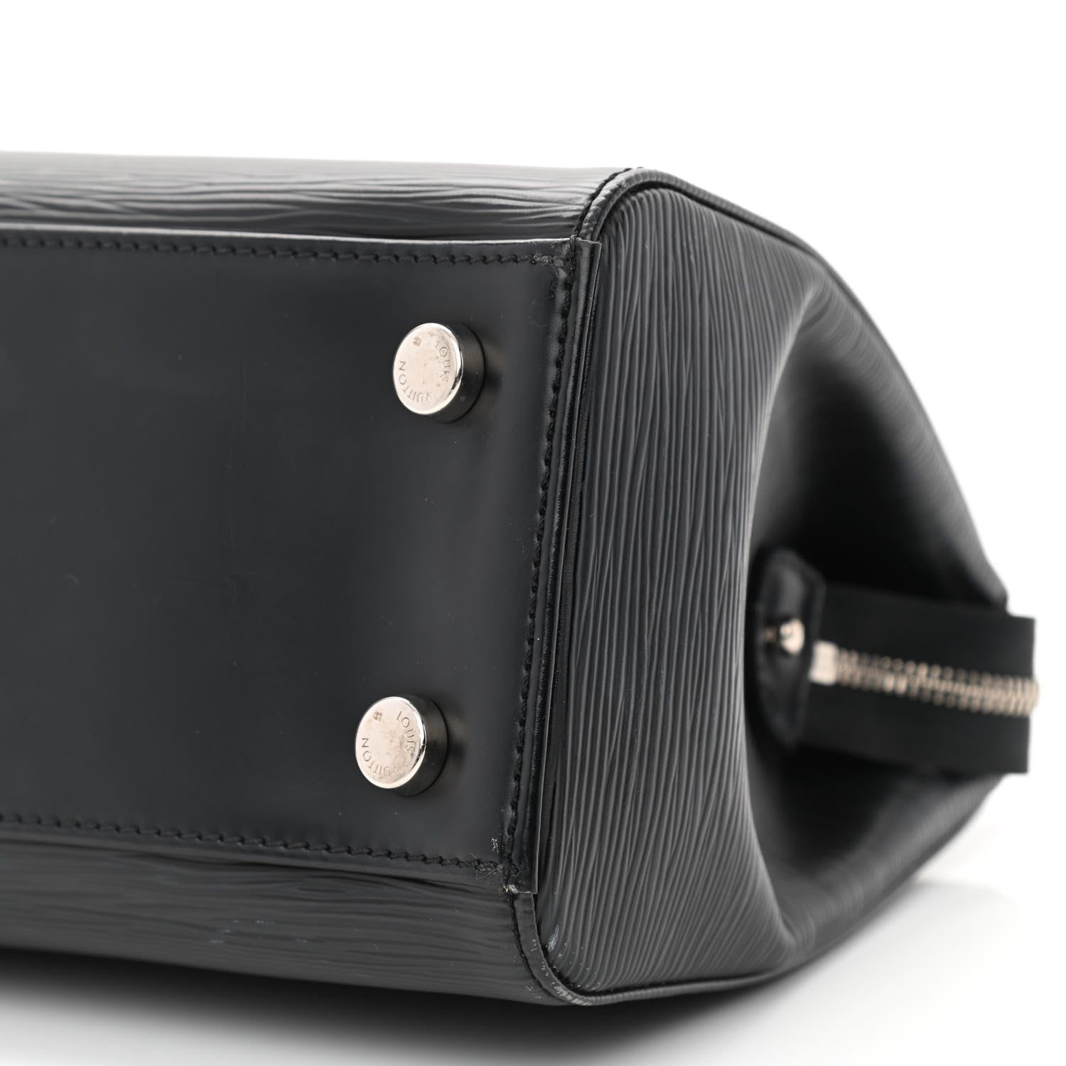 Louis Vuitton Epi Brea MM Black 9 of 11