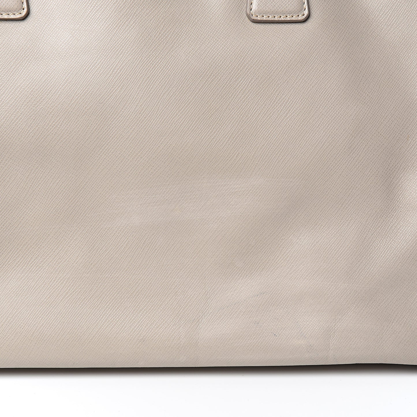 Saffiano Lux Large Tote Pomice