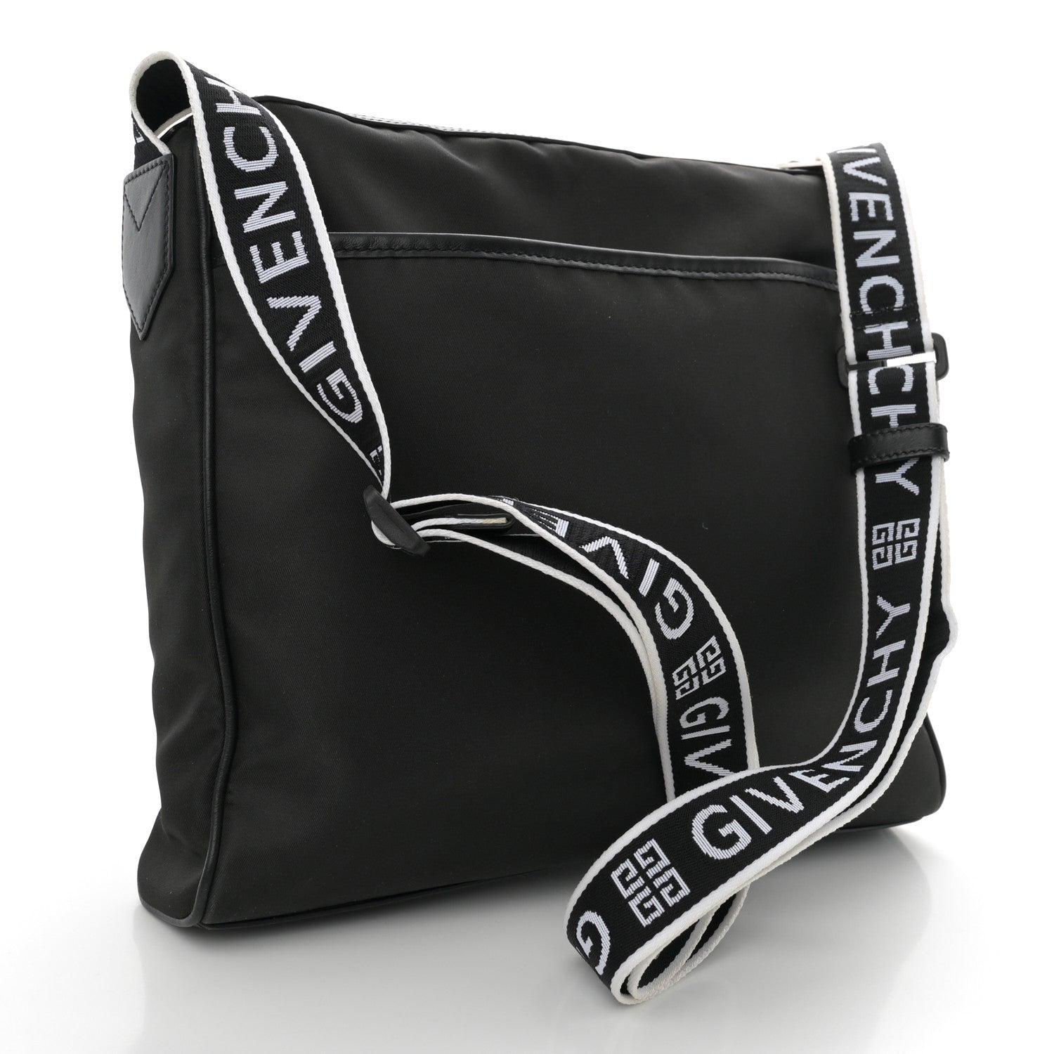 Givenchy Canvas Crossbody Black 3 of 11