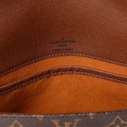 Louis Vuitton Monogram Musette Tango Long Strap 8 of 12