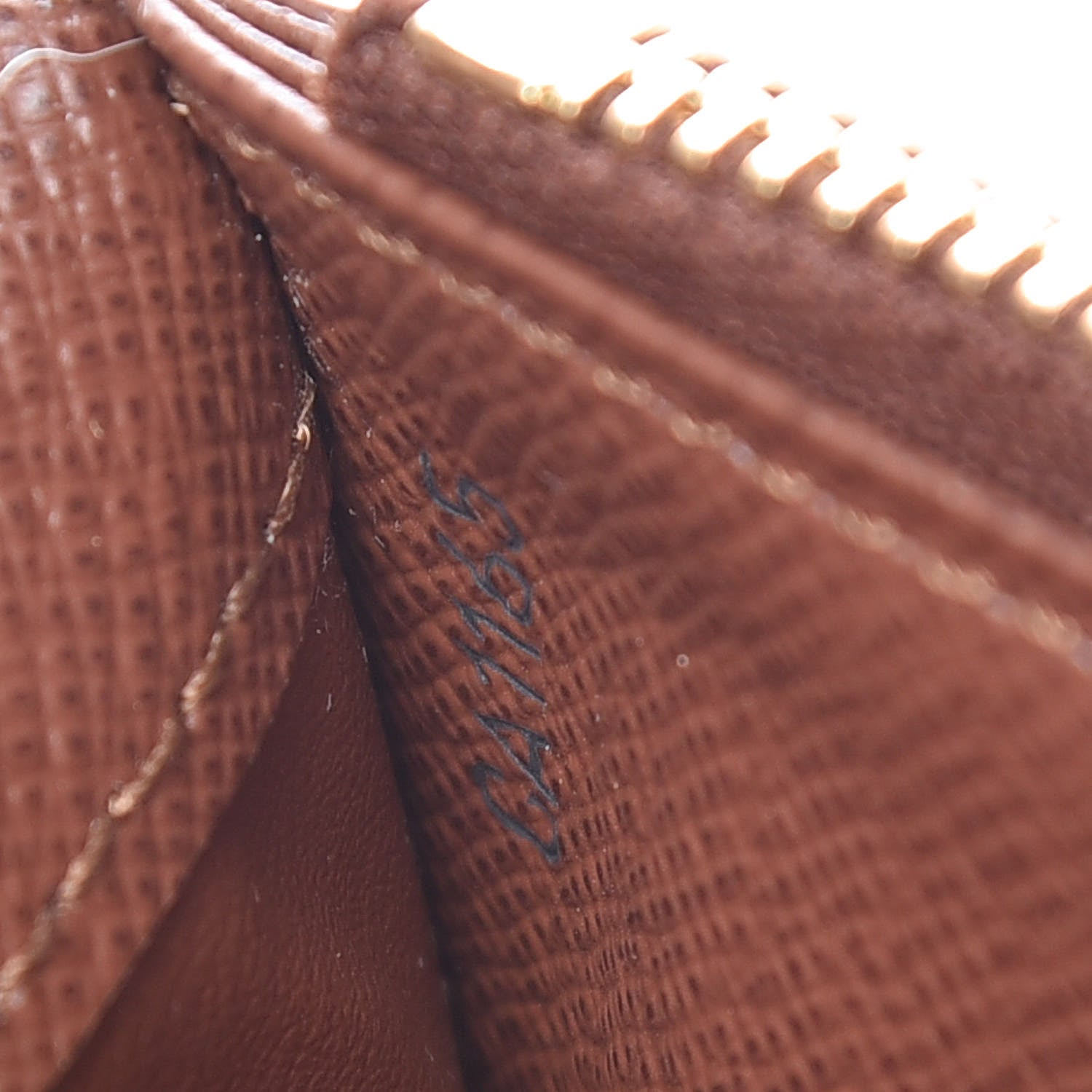 Louis Vuitton Monogram Insolite Wallet 8 of 11
