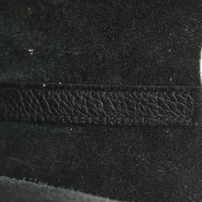 Hermes Taurillon Clemence Picotin Lock 22 MM Black 7 of 19