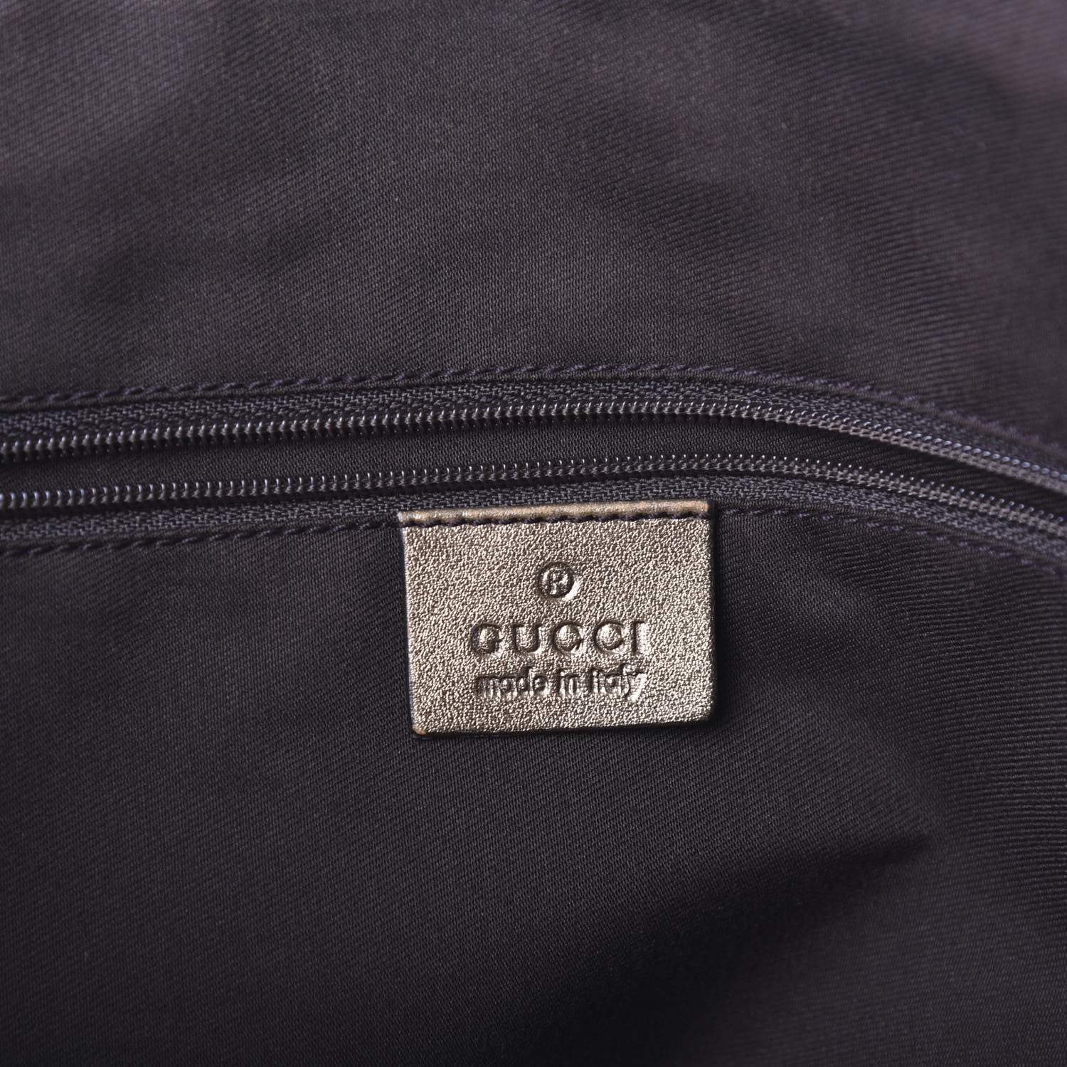 Gucci Monogram Medium Princy Tote Gold 6 of 9