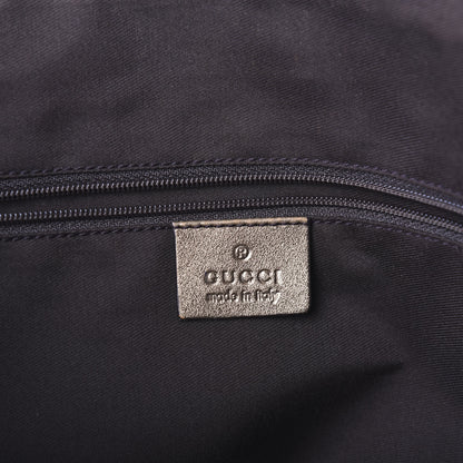 Gucci Monogram Medium Princy Tote Gold 6 of 9