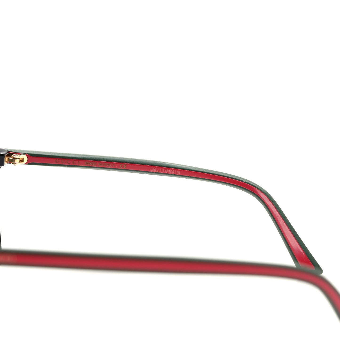 56mm Oversized Web Sunglasses GG0508S Black