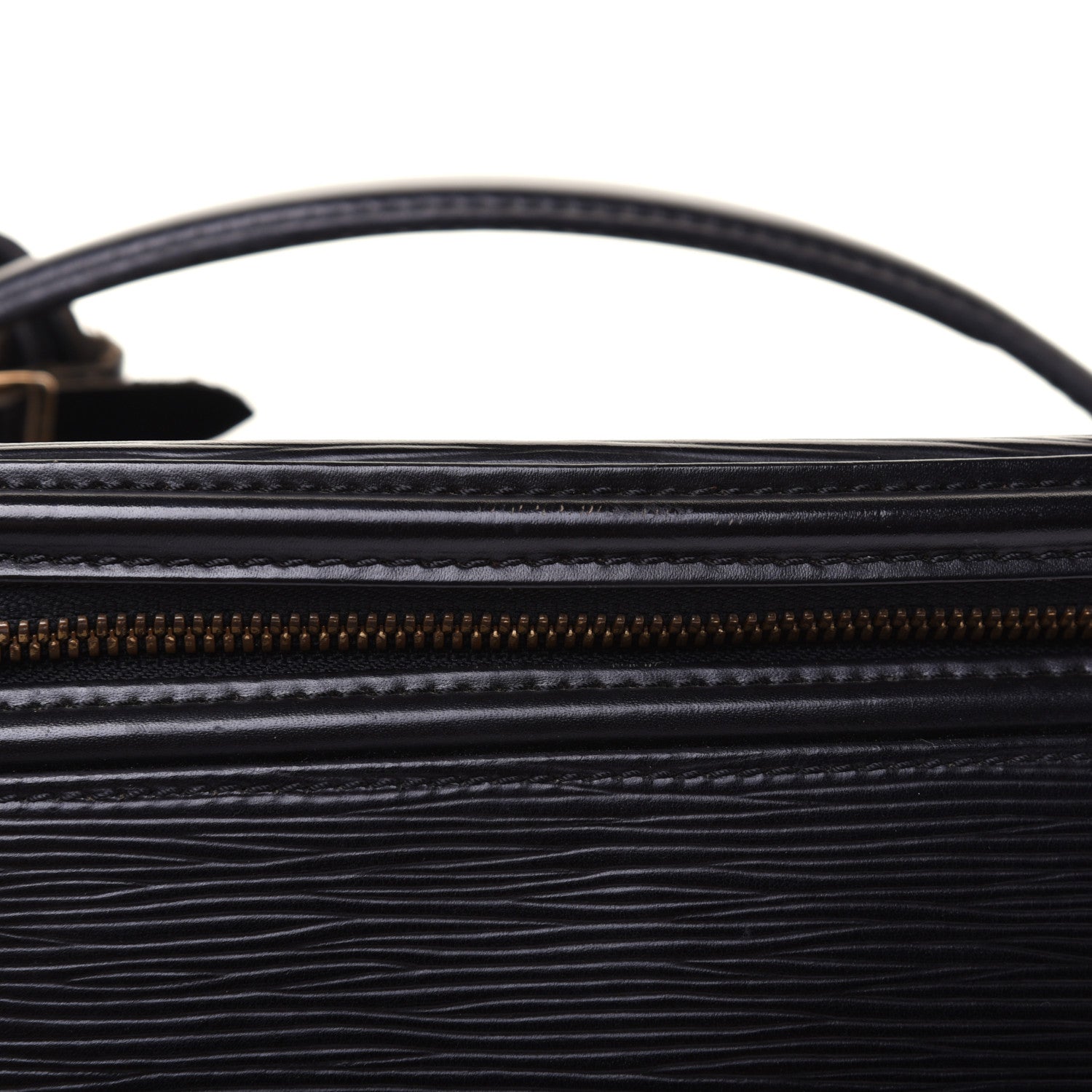 Louis Vuitton Epi Nice Black 19 of 24