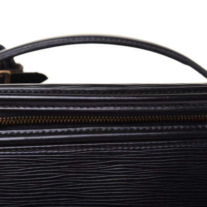 Louis Vuitton Epi Nice Black 19 of 24