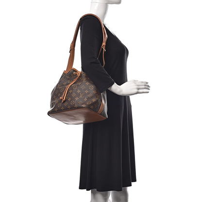 Louis Vuitton Monogram Petit Noe 2 of 14