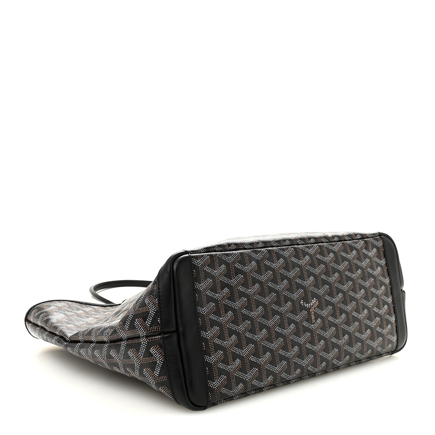Goyardine Artois PM Black
