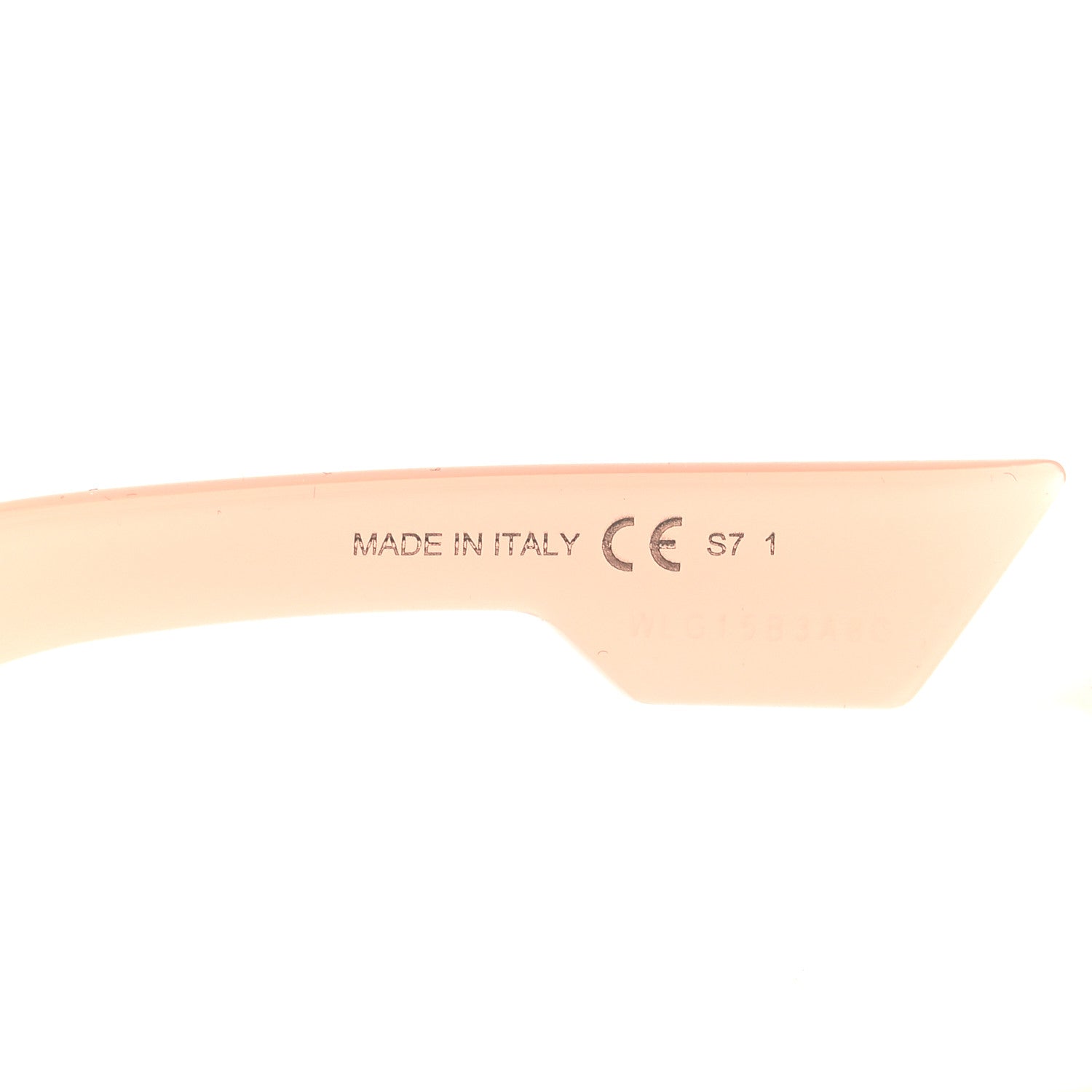 Christian Dior SoLight1 Shield Sunglasses Pink 7 of 9