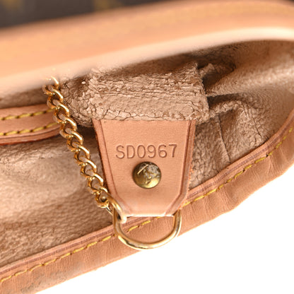 Louis Vuitton Monogram Petit Bucket 23 11 of 19