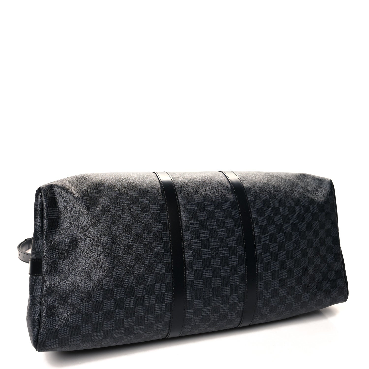Louis Vuitton Damier Graphite Keepall Bandouliere 55 3 of 11