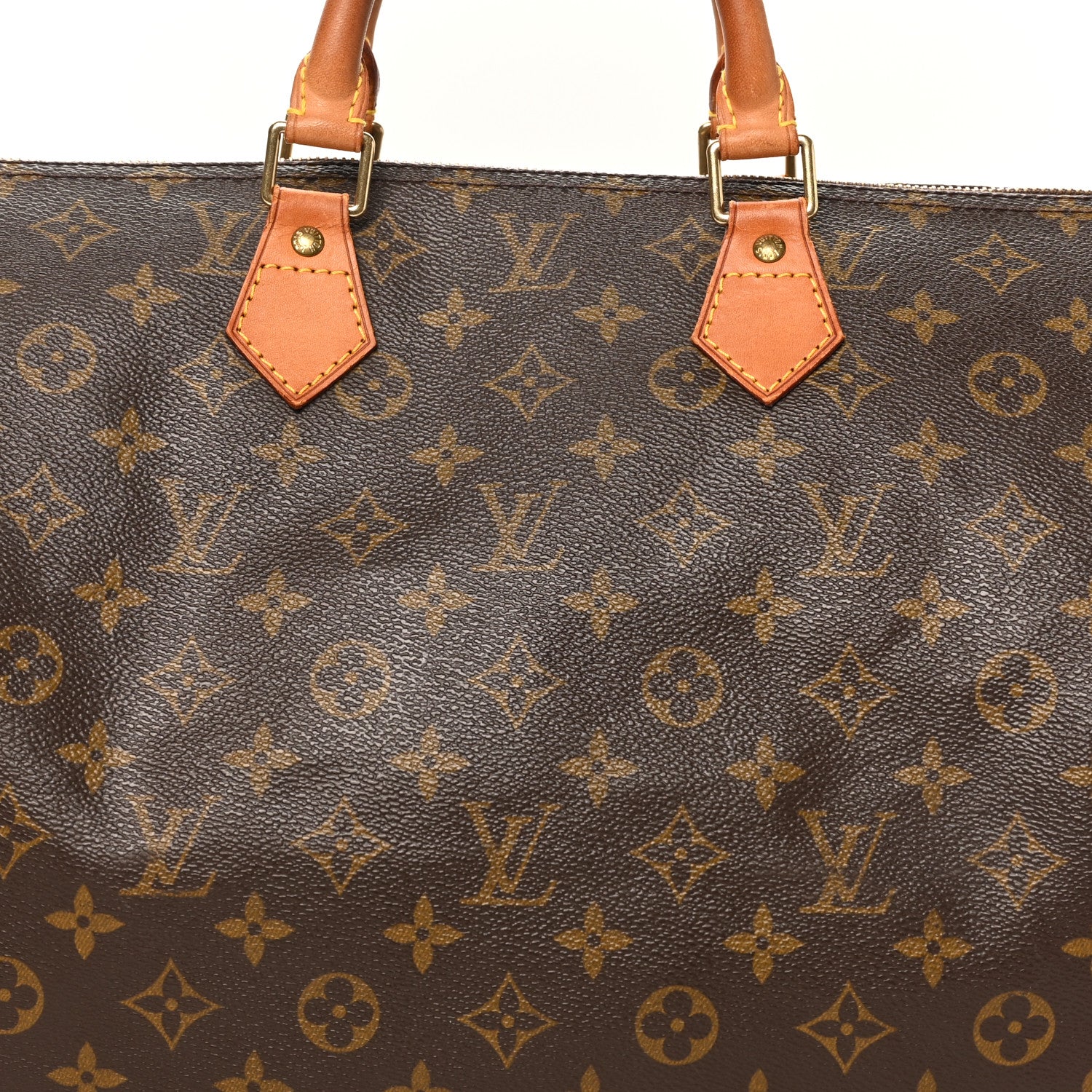 Louis Vuitton Monogram Speedy 40 8 of 12