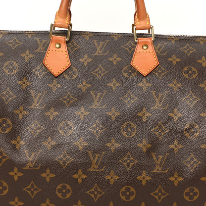 Louis Vuitton Monogram Speedy 40 8 of 12