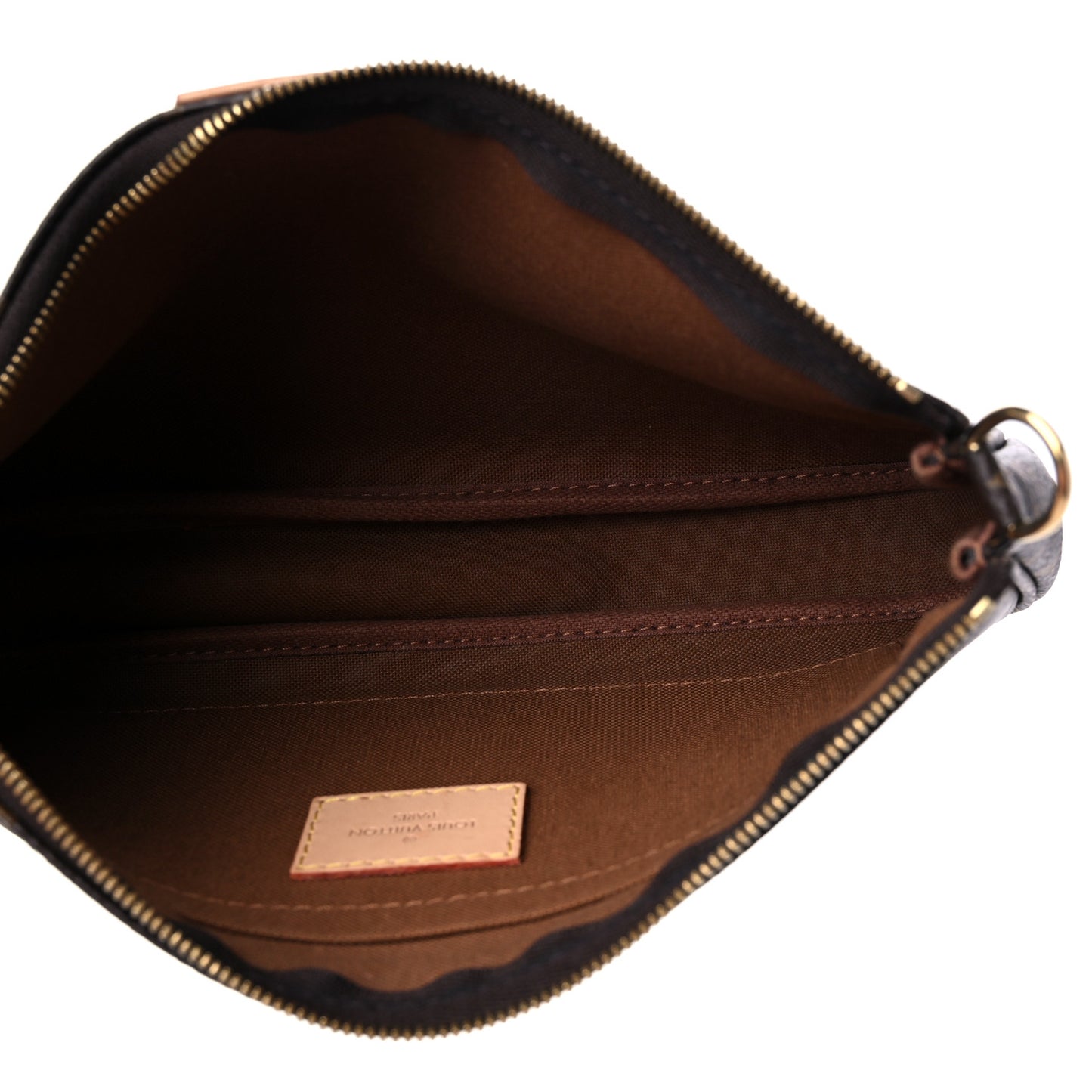 Monogram Multi Pochette Accessories Rose Clair