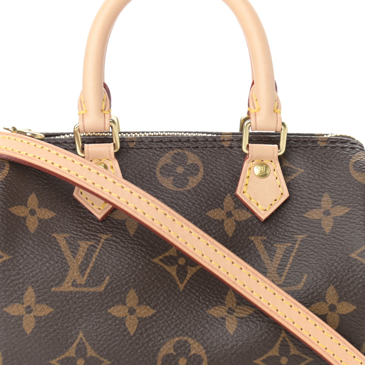 Monogram Nano Speedy