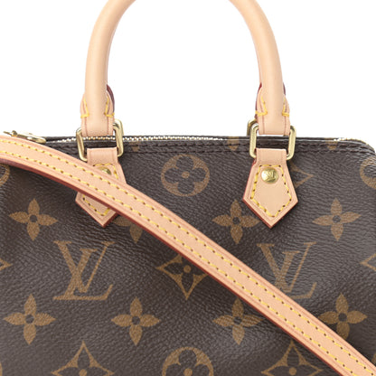 Louis Vuitton Monogram Nano Speedy 8 of 11