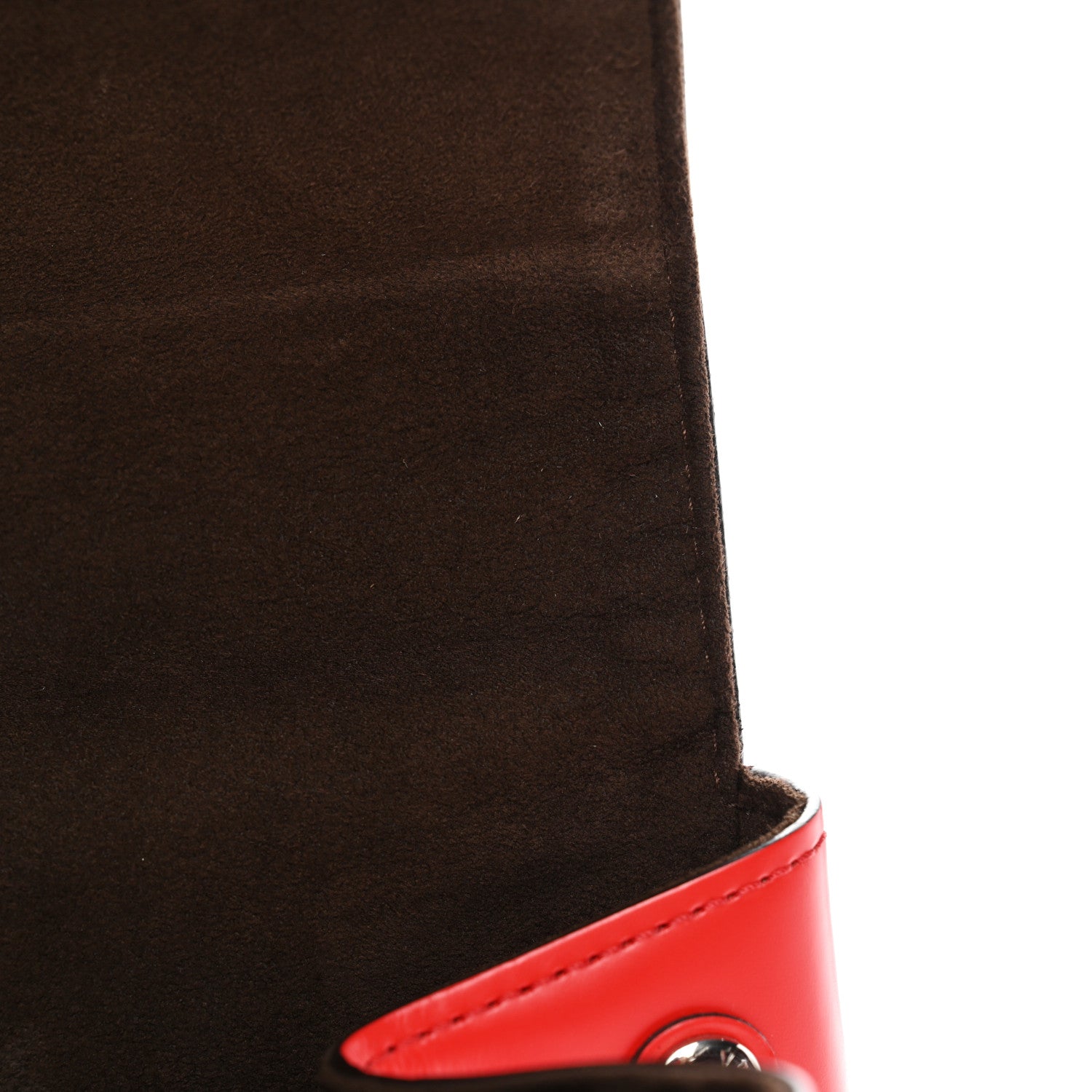 Louis Vuitton Epi Cluny MM Coquelicot 9 of 11