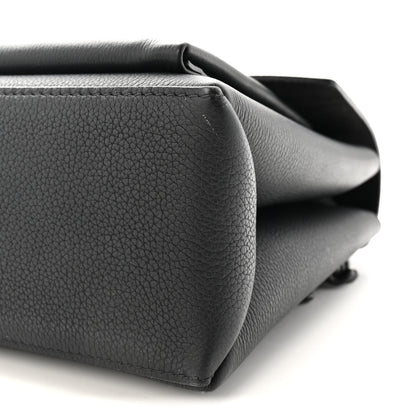 Louis Vuitton Soft Calfskin My Lockme Top Handle Black 9 of 9
