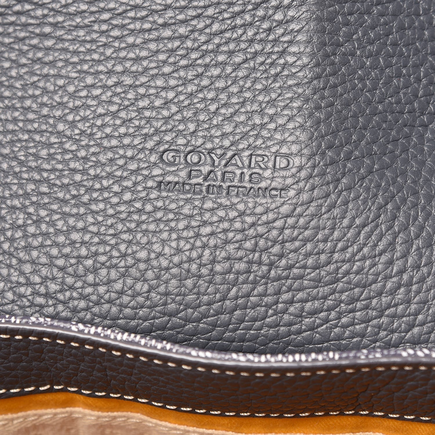 Goyard Grand Blue GM Grey 6 of 12
