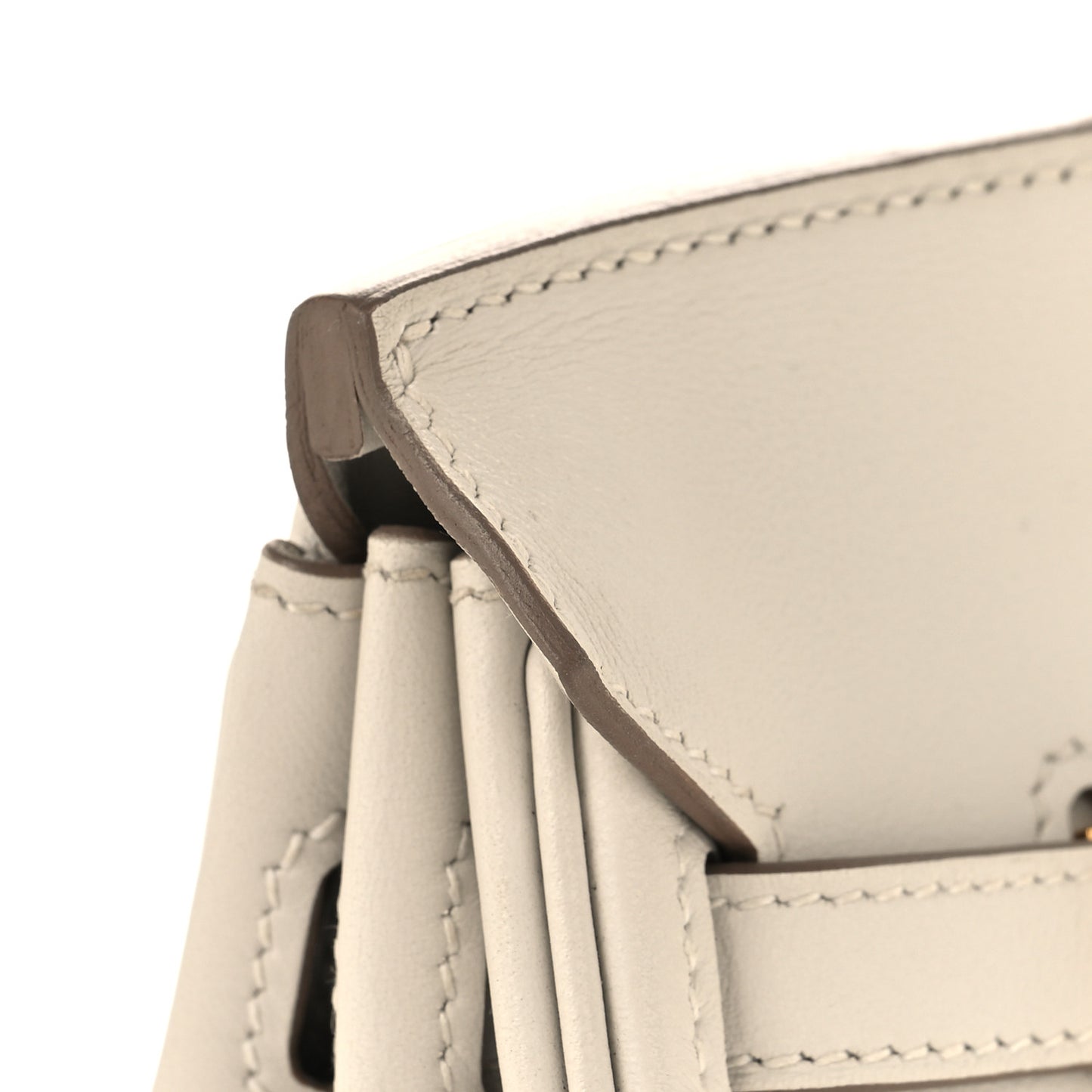 Swift Birkin 25 Gris Pale