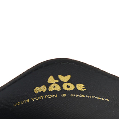 Louis Vuitton X NIGO Reverse Monogram Double Card Holder 6 of 10