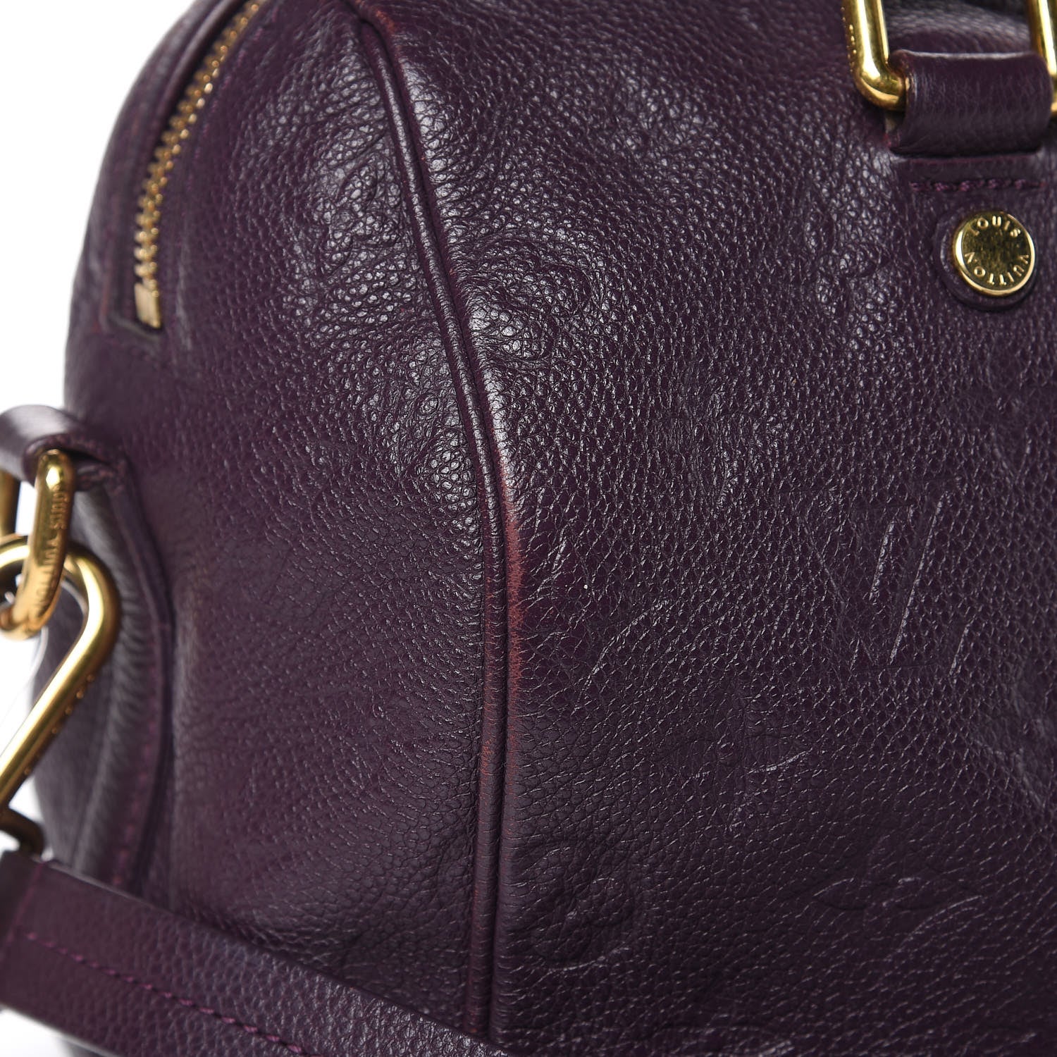 Louis Vuitton Empreinte Speedy Bandouliere 25 Aube 14 of 16