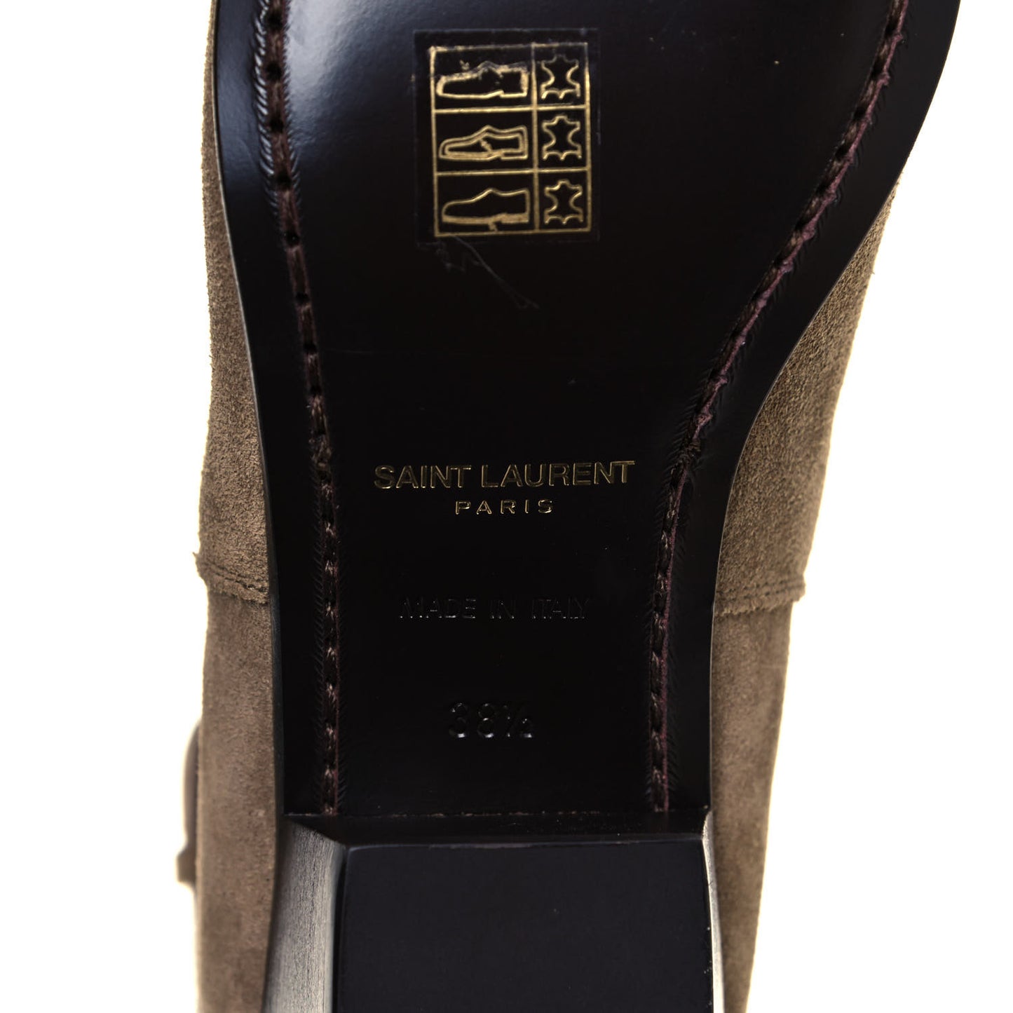 Suede Otterproof West 40 Ankle Boots 38.5 New Sigaro