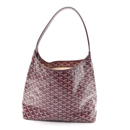 Goyard Goyardine Boheme Hobo Burgundy 1 of 12