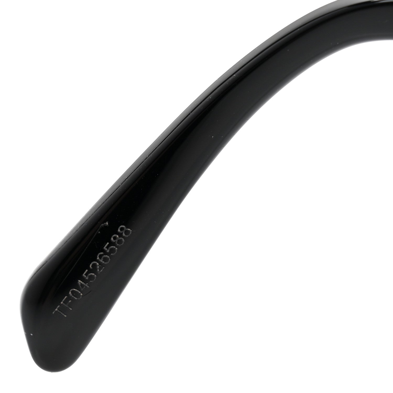 Celine Acetate Sunglasses CL 401861 Black 7 of 8