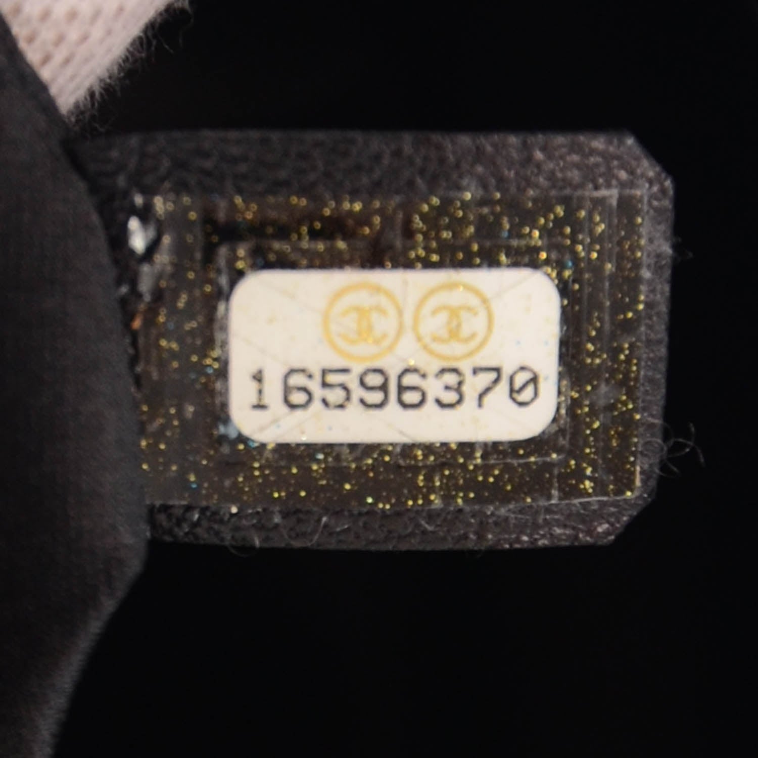 Chanel Caviar XL Grand Shopping Tote GST Black 7 of 10