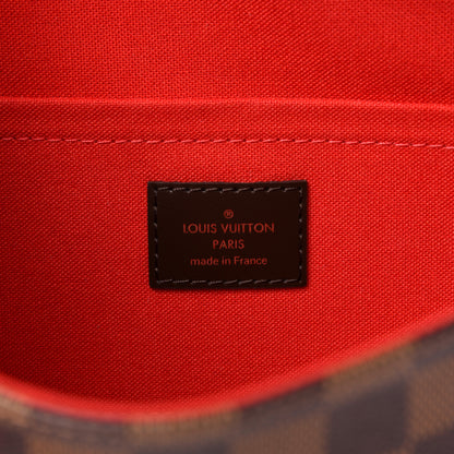 Louis Vuitton Damier Ebene Favorite MM 6 of 11