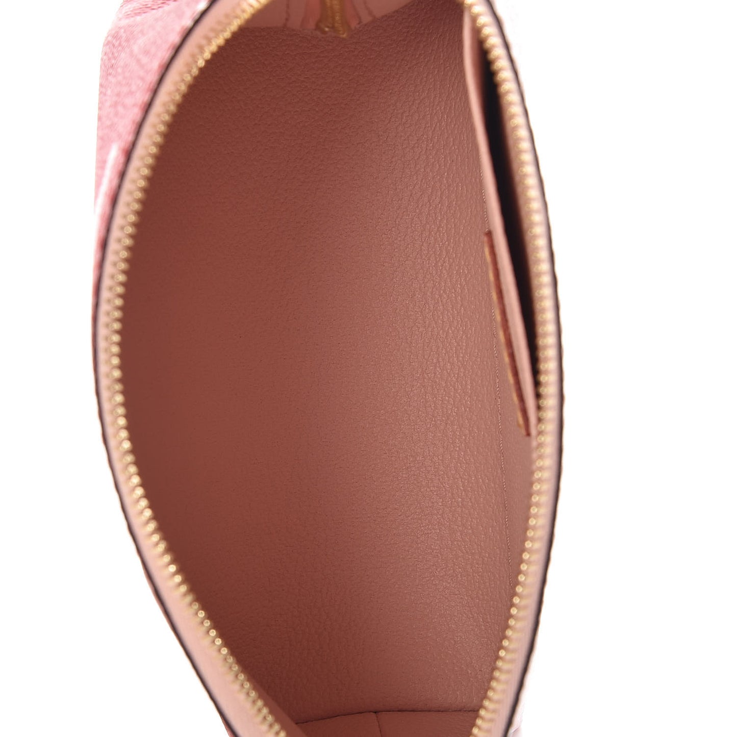 Monogram Giant Cosmetic Pouch Rouge