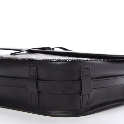Goyard Goyardine Belvedere II MM Messenger Bag Black 7 of 10
