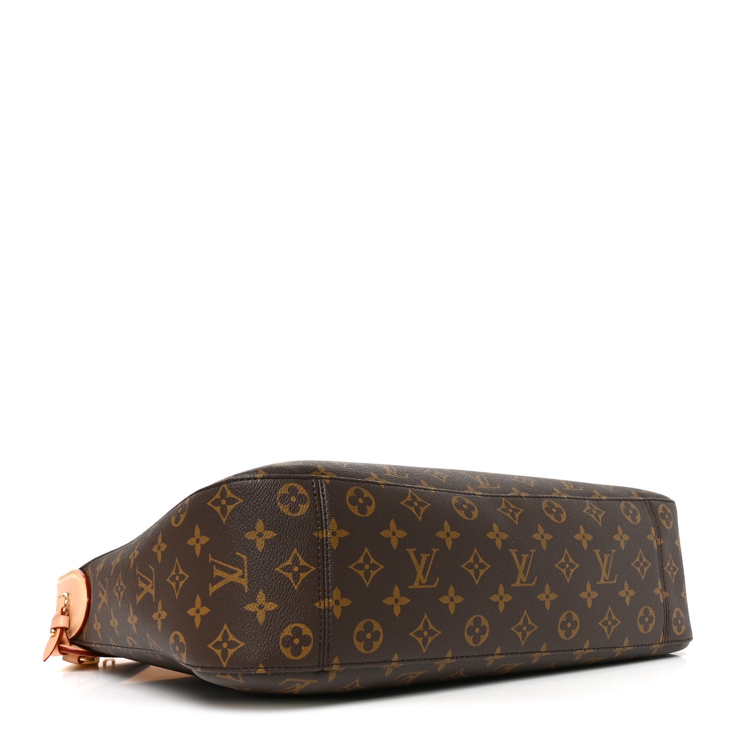 Louis Vuitton Monogram Slouchy MM 4 of 9