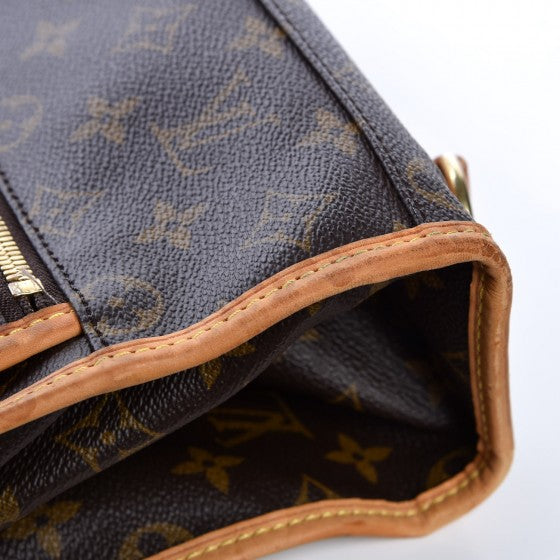 Louis Vuitton Monogram Garment Bag 12 of 16