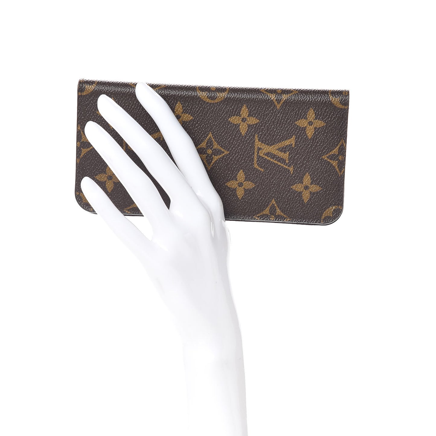 Monogram iPhone XS Max Folio Case