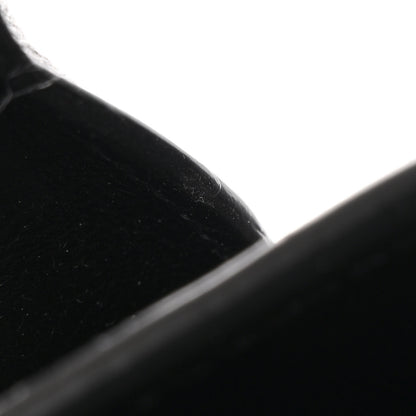 Saint Laurent Vitello Rive Gauche Large Tote Black 11 of 11